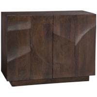 Contemporary Reverie Accent Chest