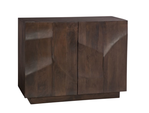Contemporary Reverie Accent Chest