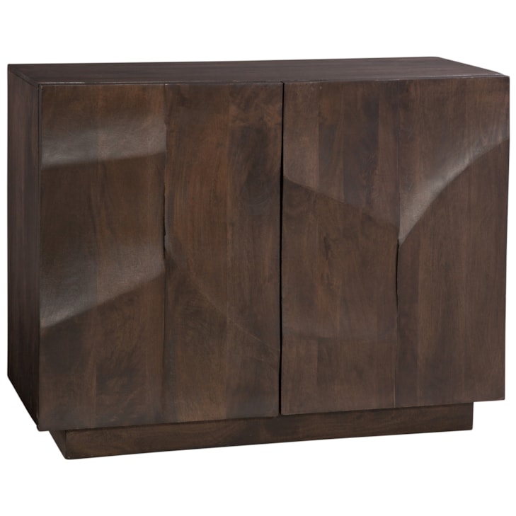 Bassett Mirror Cabinets and Chests Reverie Accent Chest