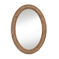 Rope Wall Mirror