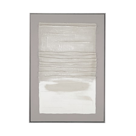 Zole II Framed Canvas