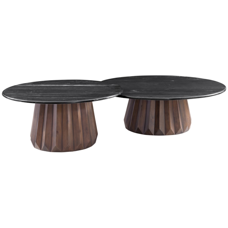 Bassett Mirror Jennings Jennings Small Nesting Table