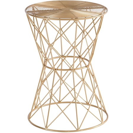 Contemporary Sylvie Scatter Table