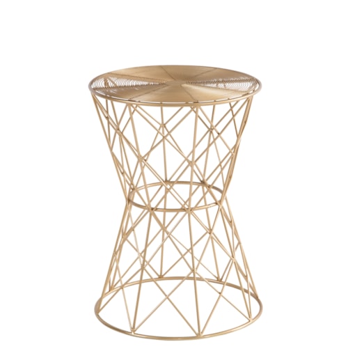 Contemporary Sylvie Scatter Table