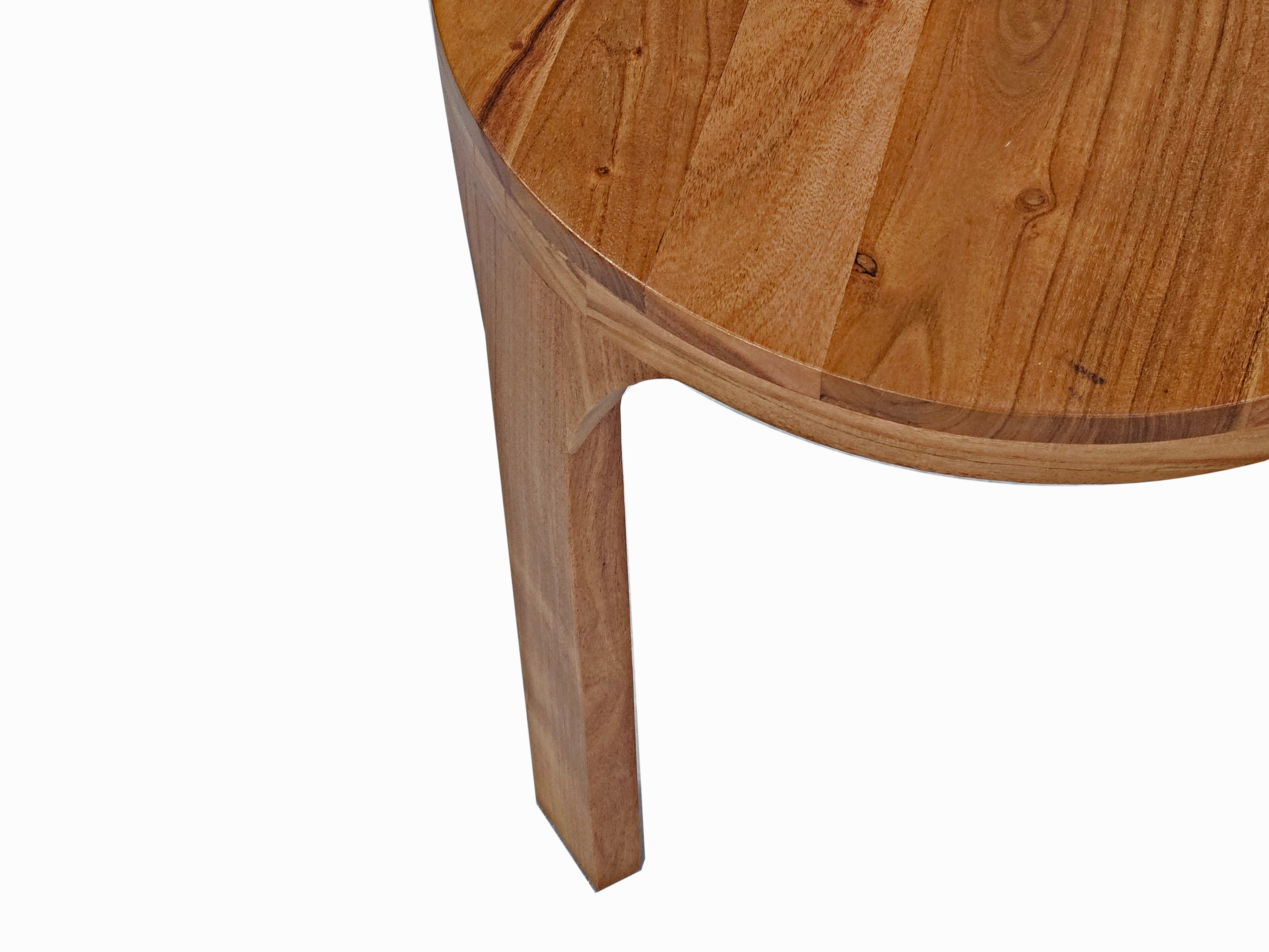 Bassett Mirror Accent Tables Paige Bunching Accent Table