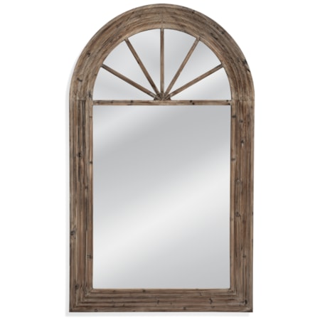 View Floor Mirror