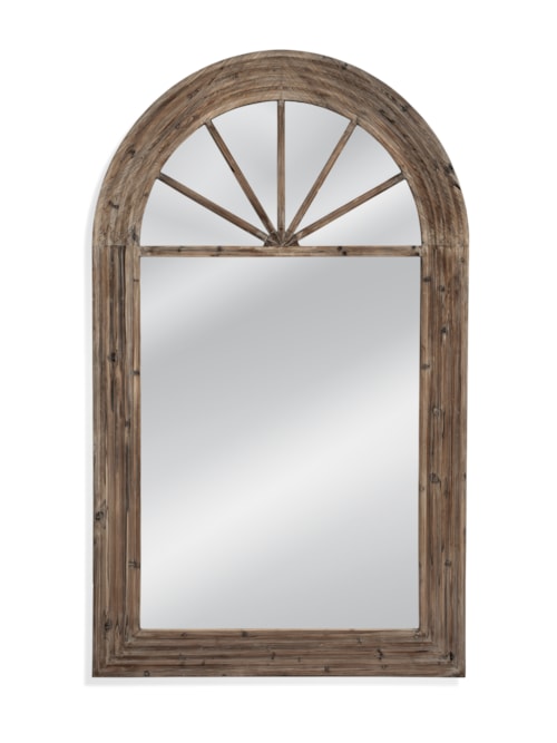 View Floor Mirror