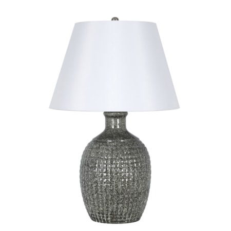 Dhurrie Table Lamp