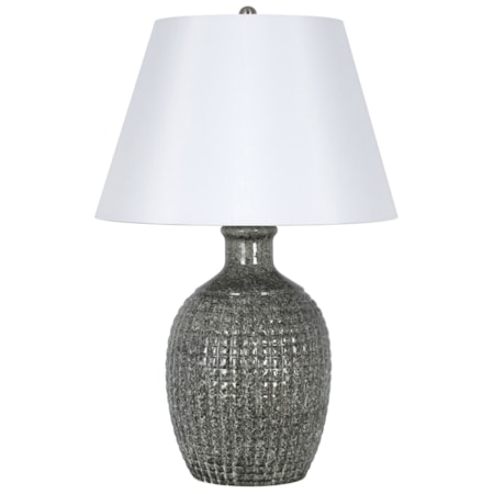 Dhurrie Table Lamp
