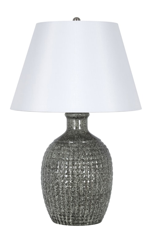 Dhurrie Table Lamp