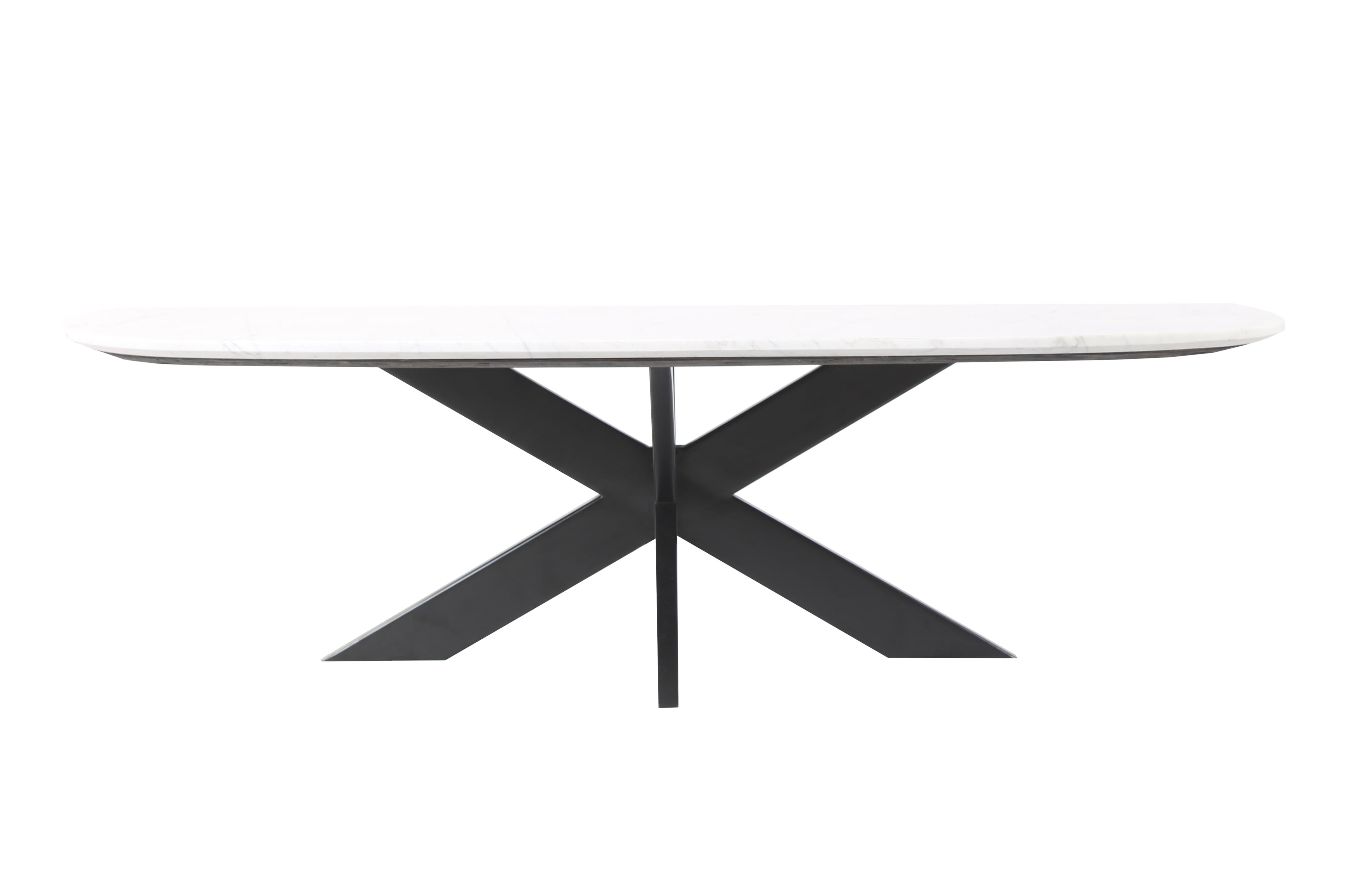 Barton Oval Coffee Table