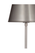 Bassett Mirror Table Lamps Silver Table Lamp