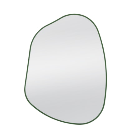 Azalea Wall Mirror
