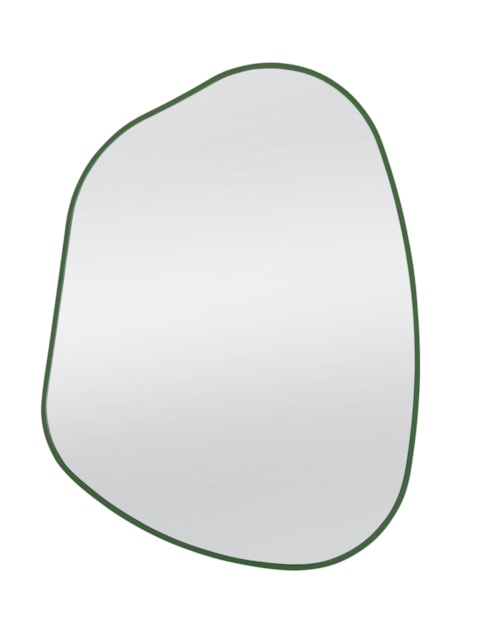 Azalea Wall Mirror