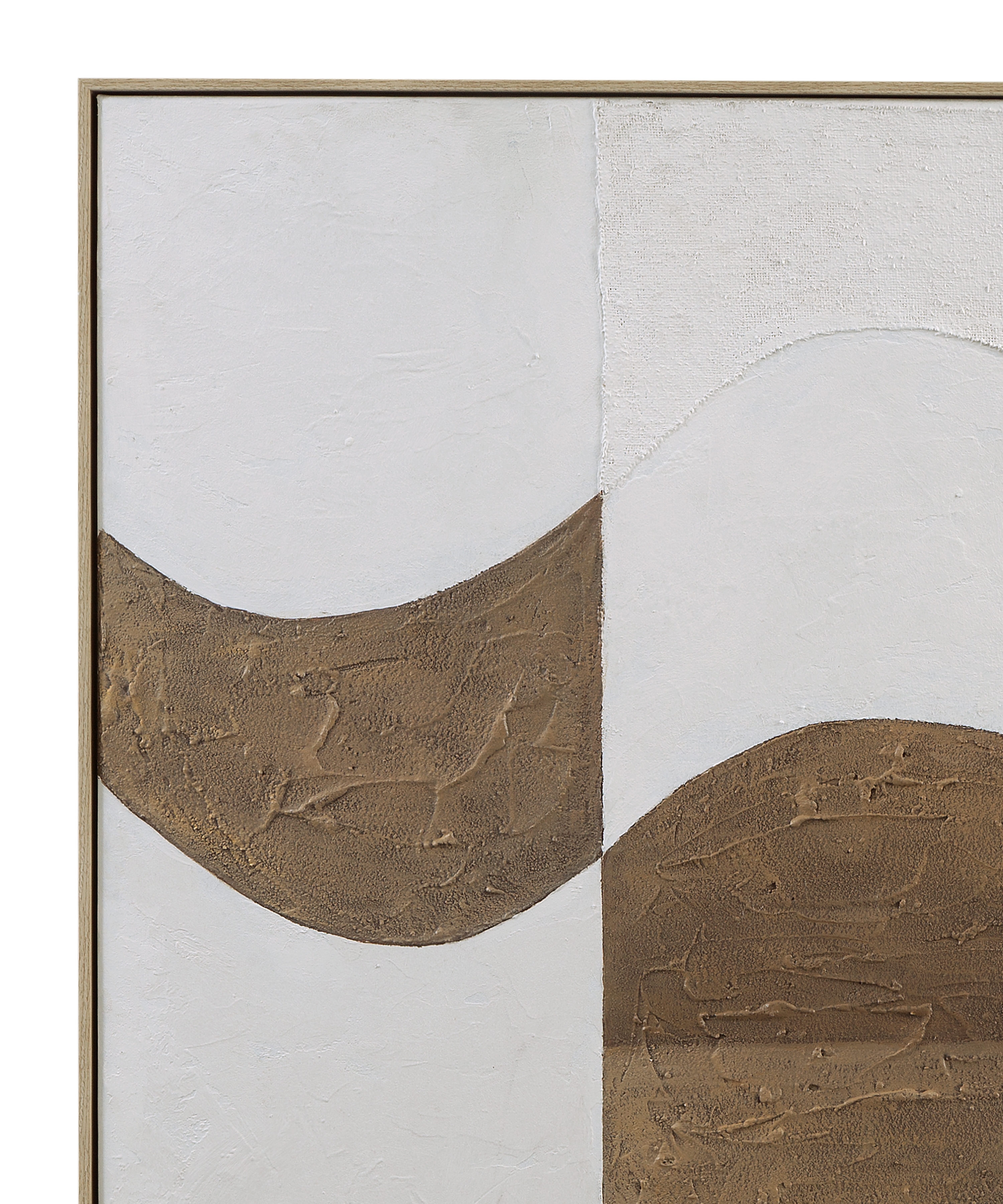 River City Framed Canvas