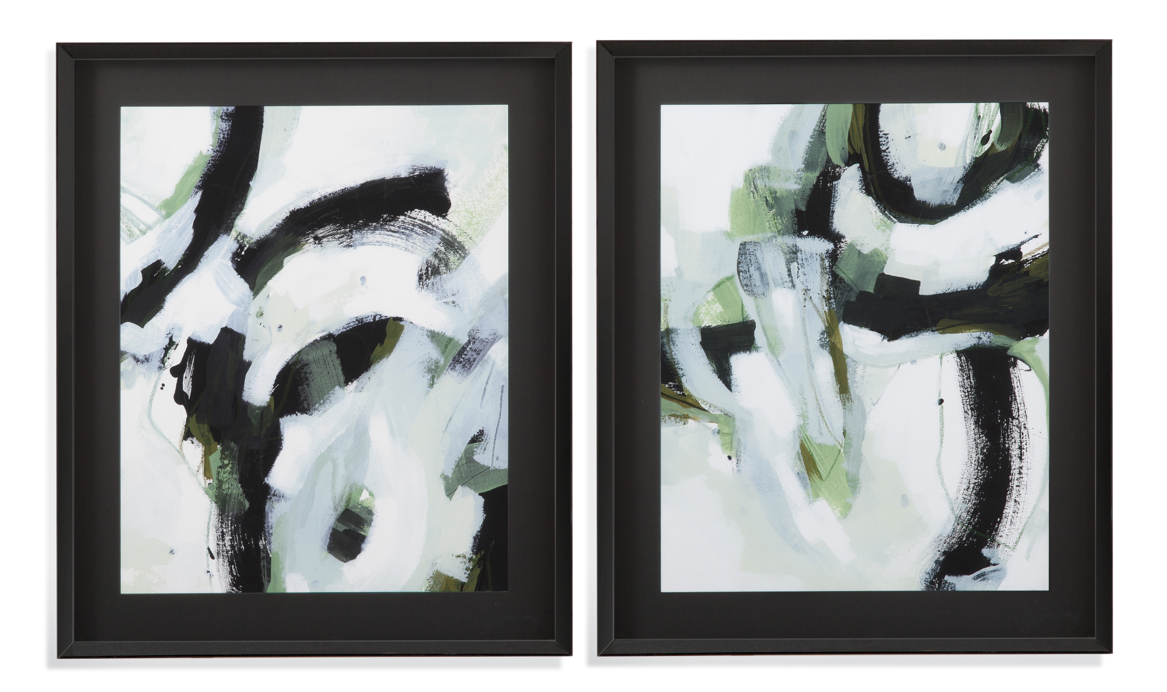 Green Onyx I Framed Print