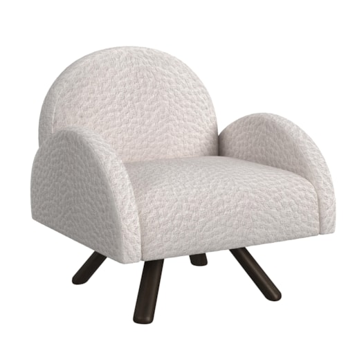 Contemporary Accent Chair