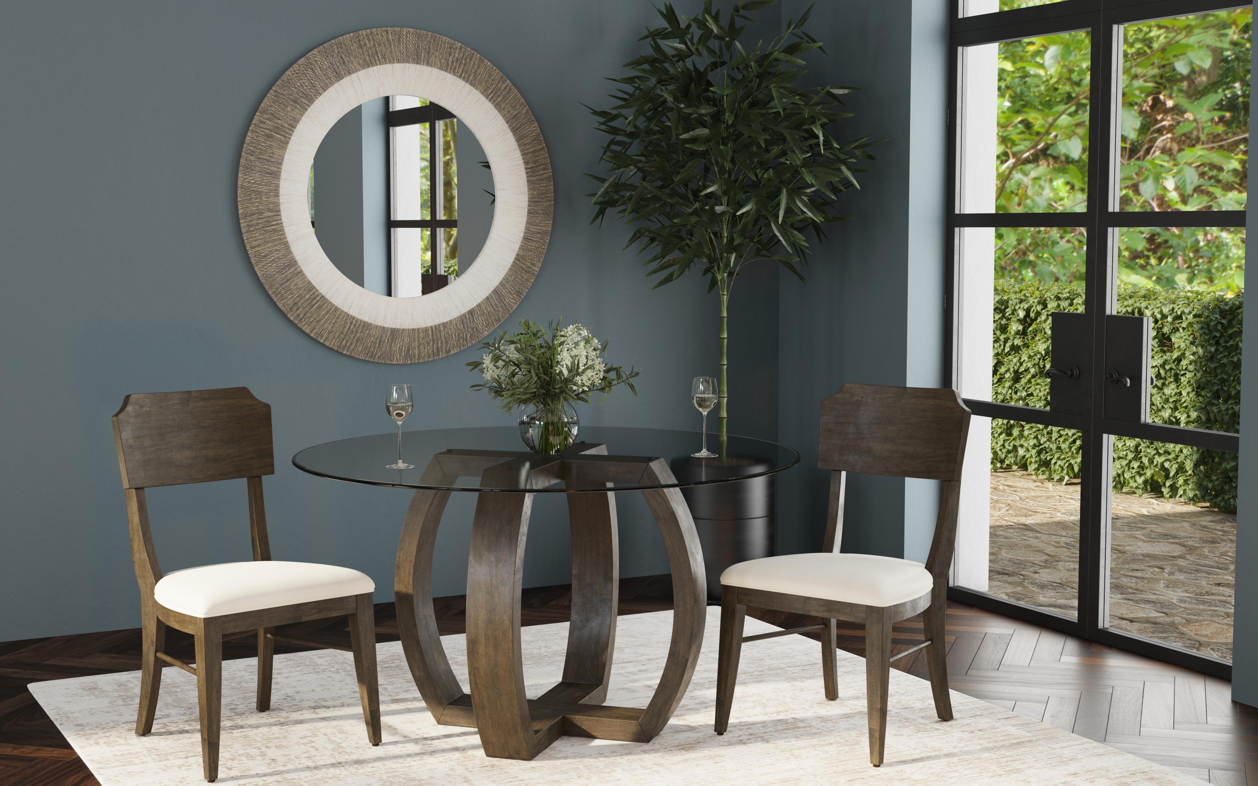Bassett Mirror Kellan Kellan Dining Chair Set Of 2