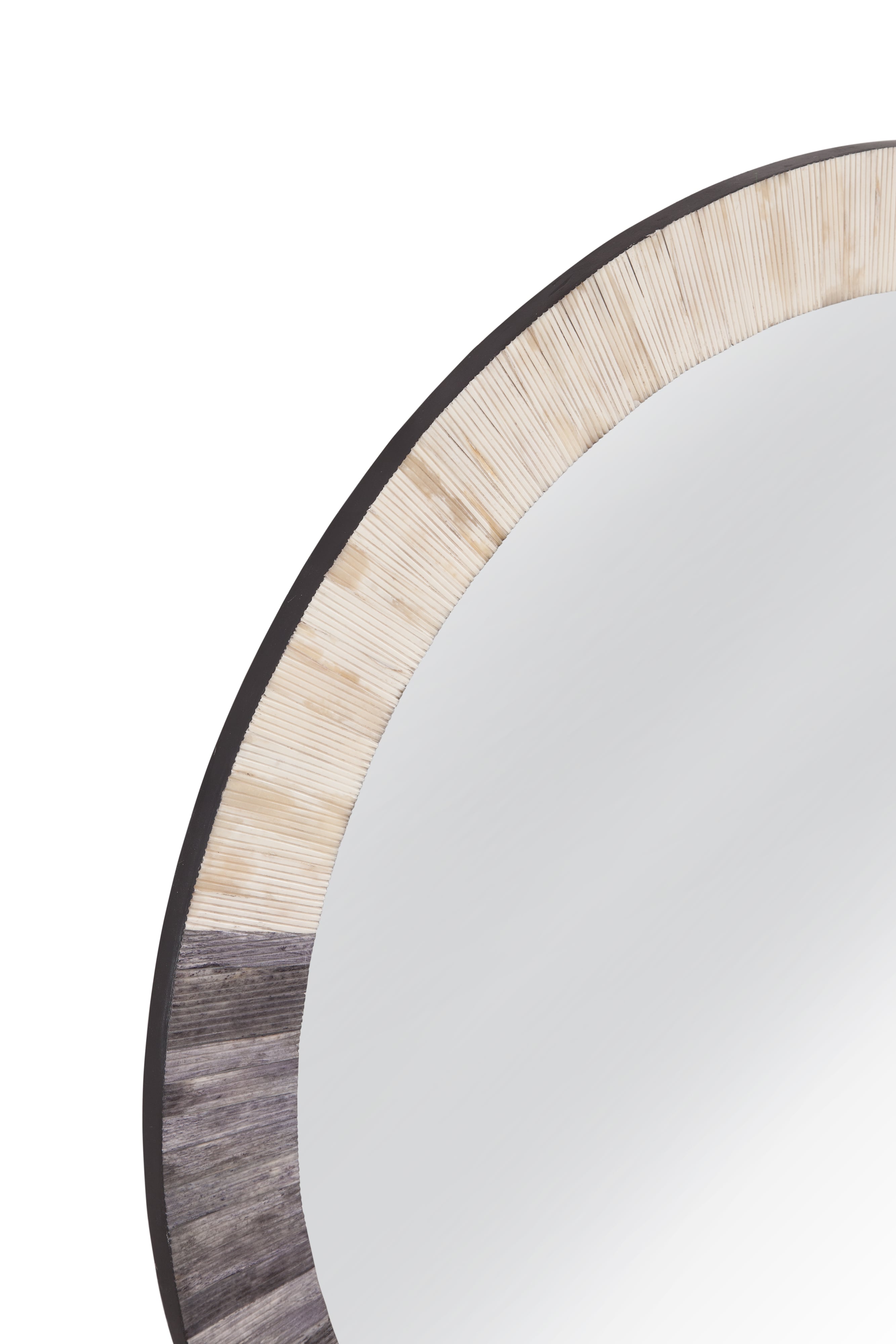 Golden Sands Wall Mirror