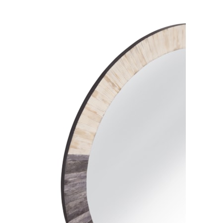 Golden Sands Wall Mirror