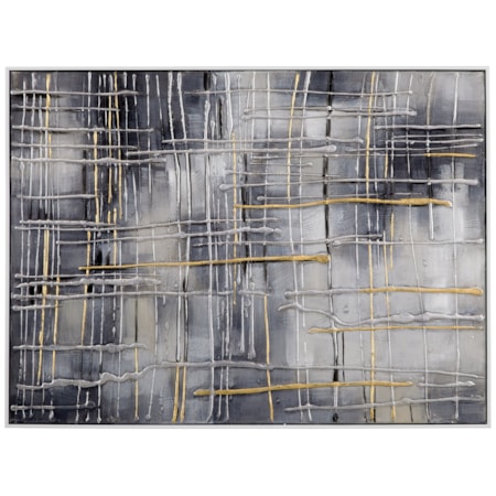 Logistics Canvas Art