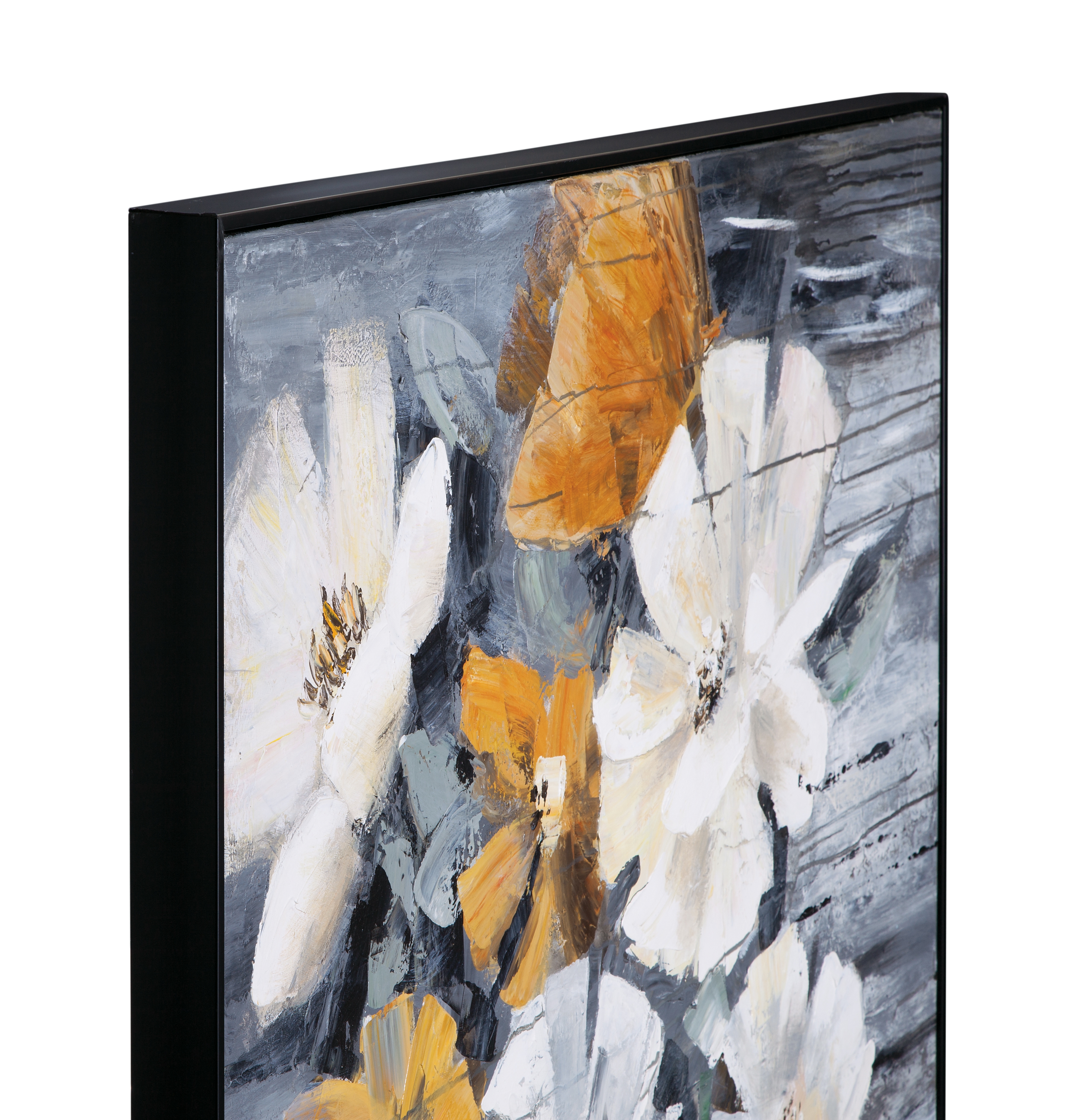 Celedon Framed Canvas