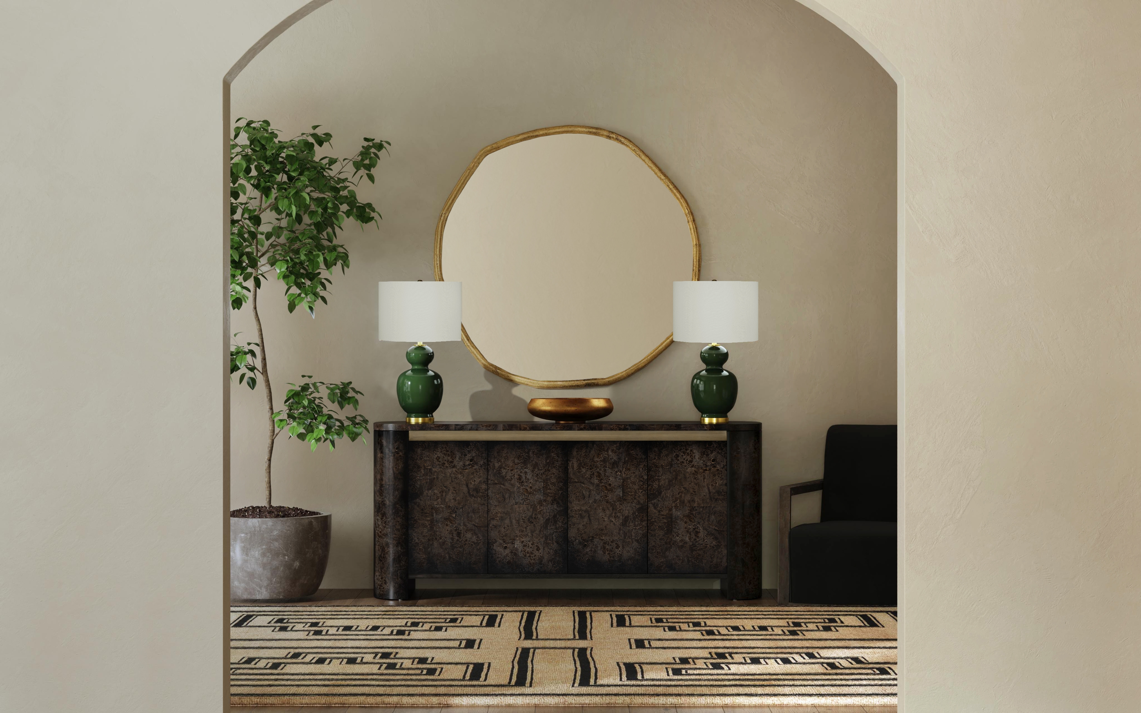 Bassett Mirror Servers Langford Server