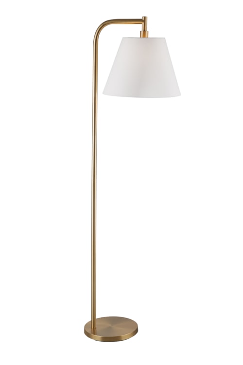 Contemporary Telfair Flood Lamp