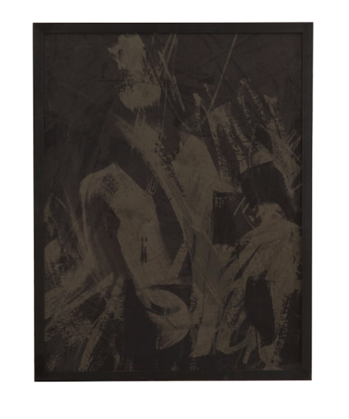 Rain Shadow I Framed Print