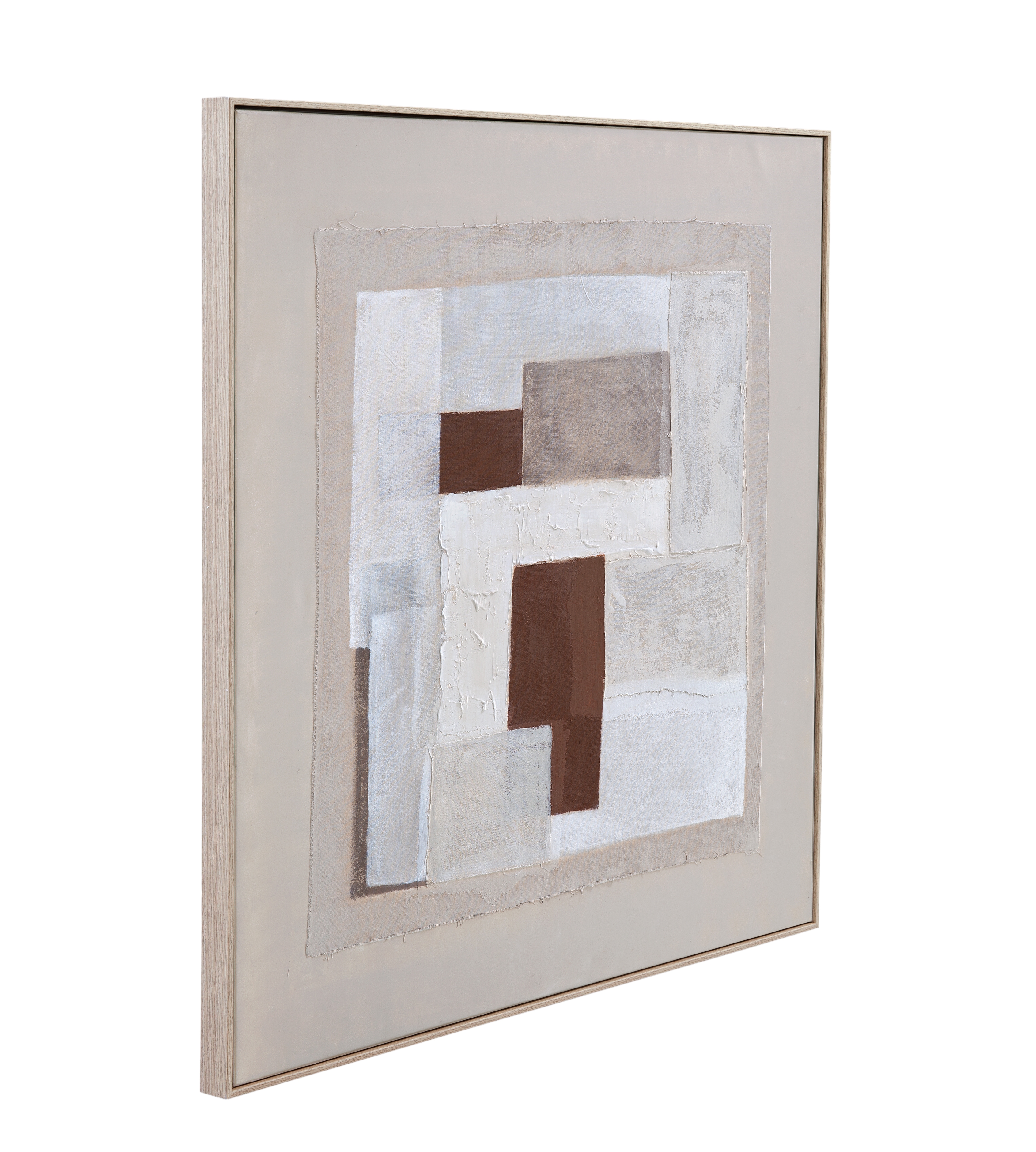 Amsterdam Framed Canvas