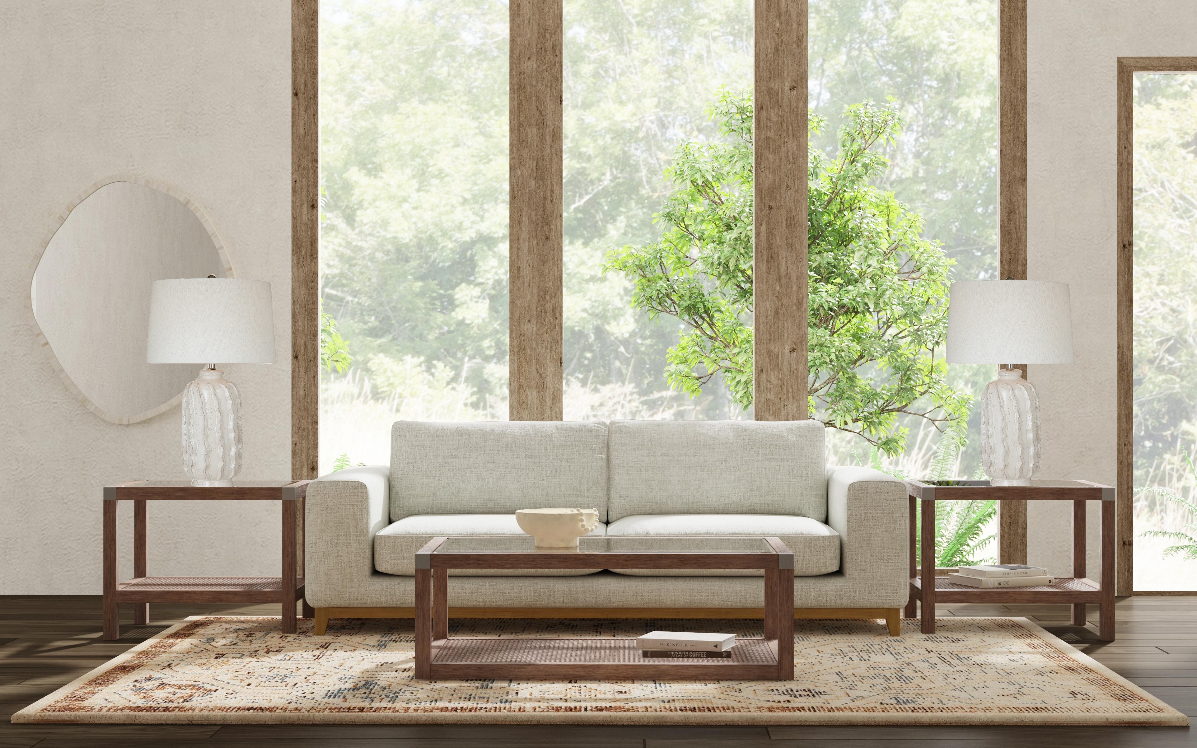 Tylerton Wall Mirror