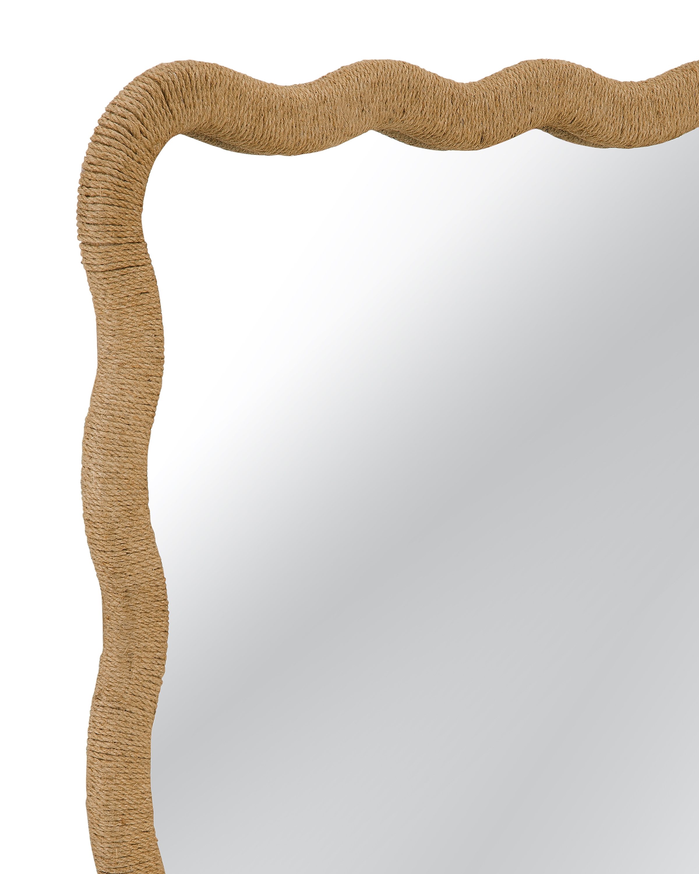 Bassett Mirror Wall Mirrors Burnette Wall Mirror