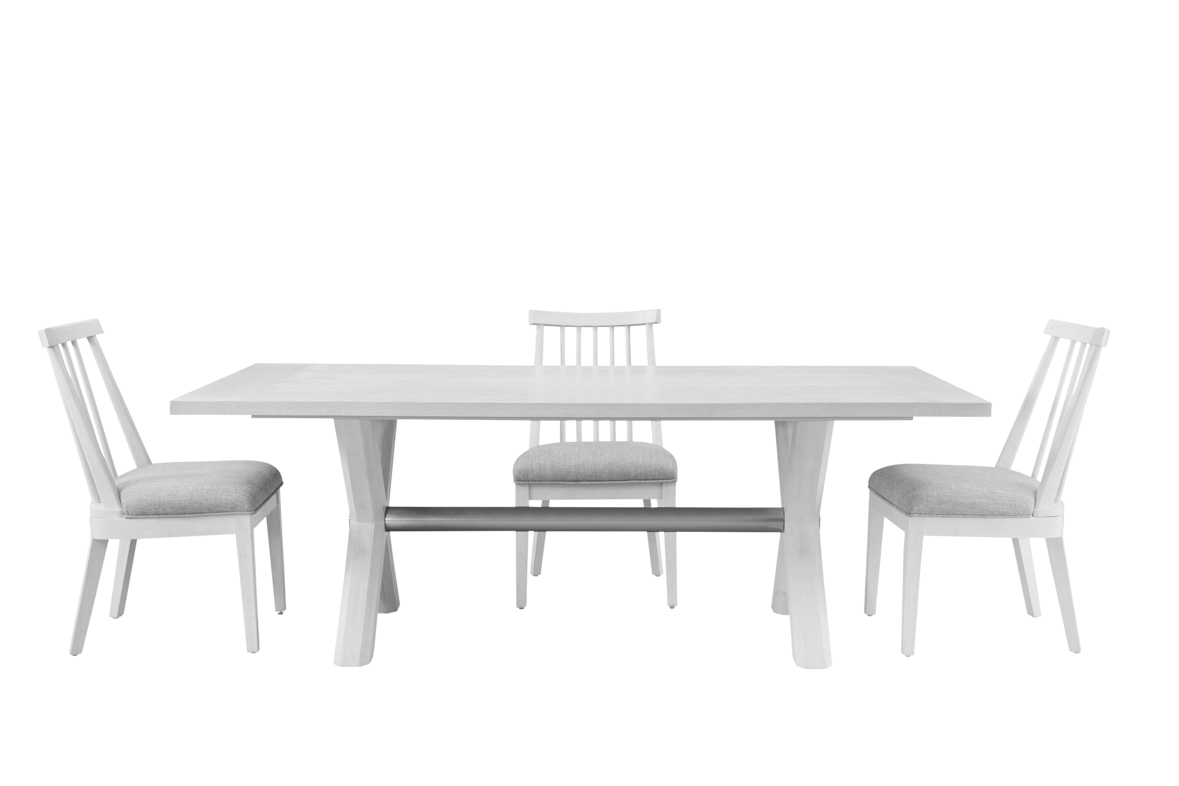 Bassett Mirror Nadine Nadine Dining Chair Set Of 2