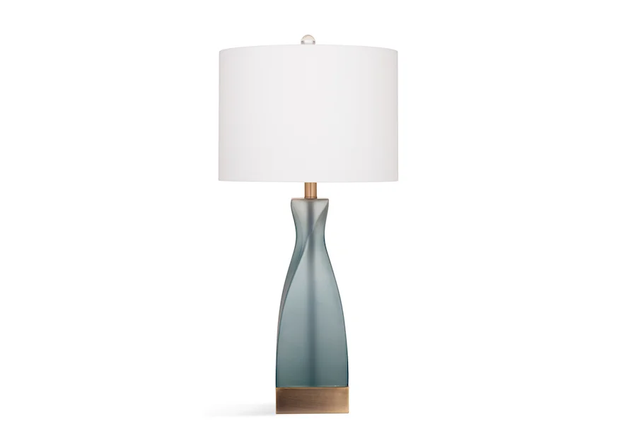  Anthea Table Lamp by Bassett Mirror at Esprit Decor Home Furnishings