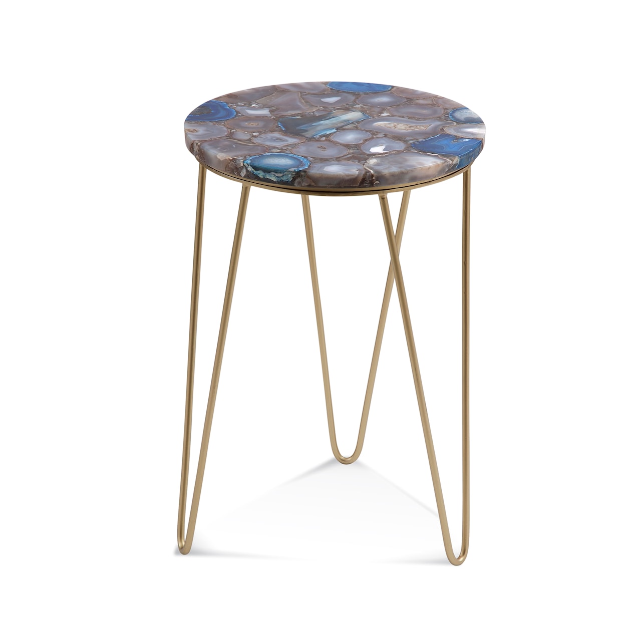 Bassett Mirror Accent Tables Leuris Accent Table