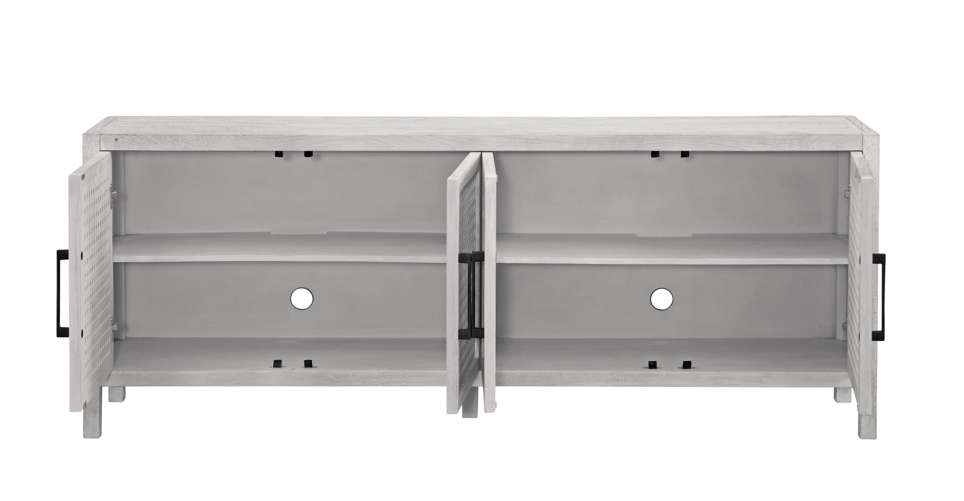 Bassett Mirror Pentak 4-Door Pentak Server