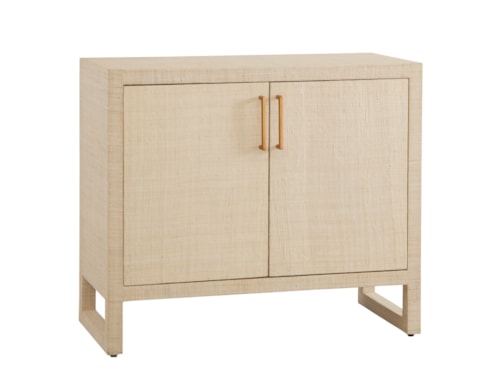 Coastal Magarao Bar Cabinet