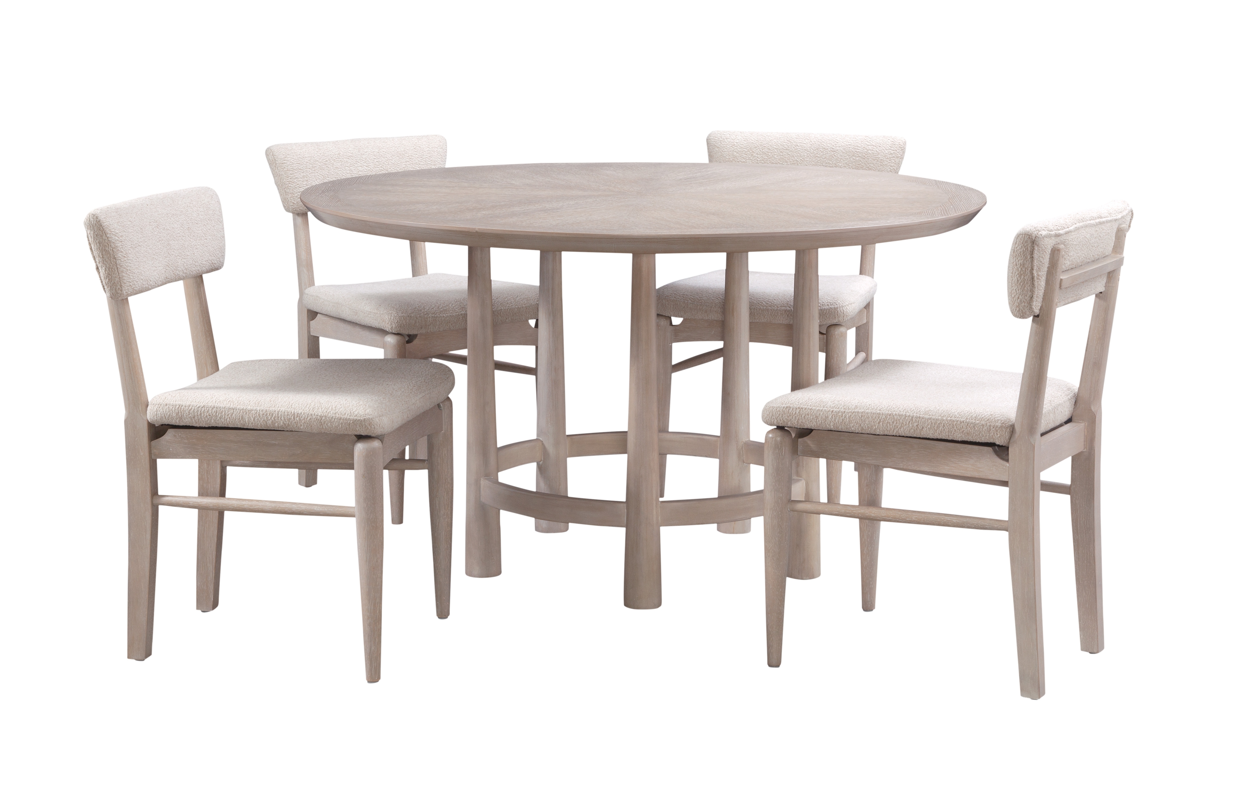 Bassett Mirror Horizons Horizons Dining Chair Set Of 2