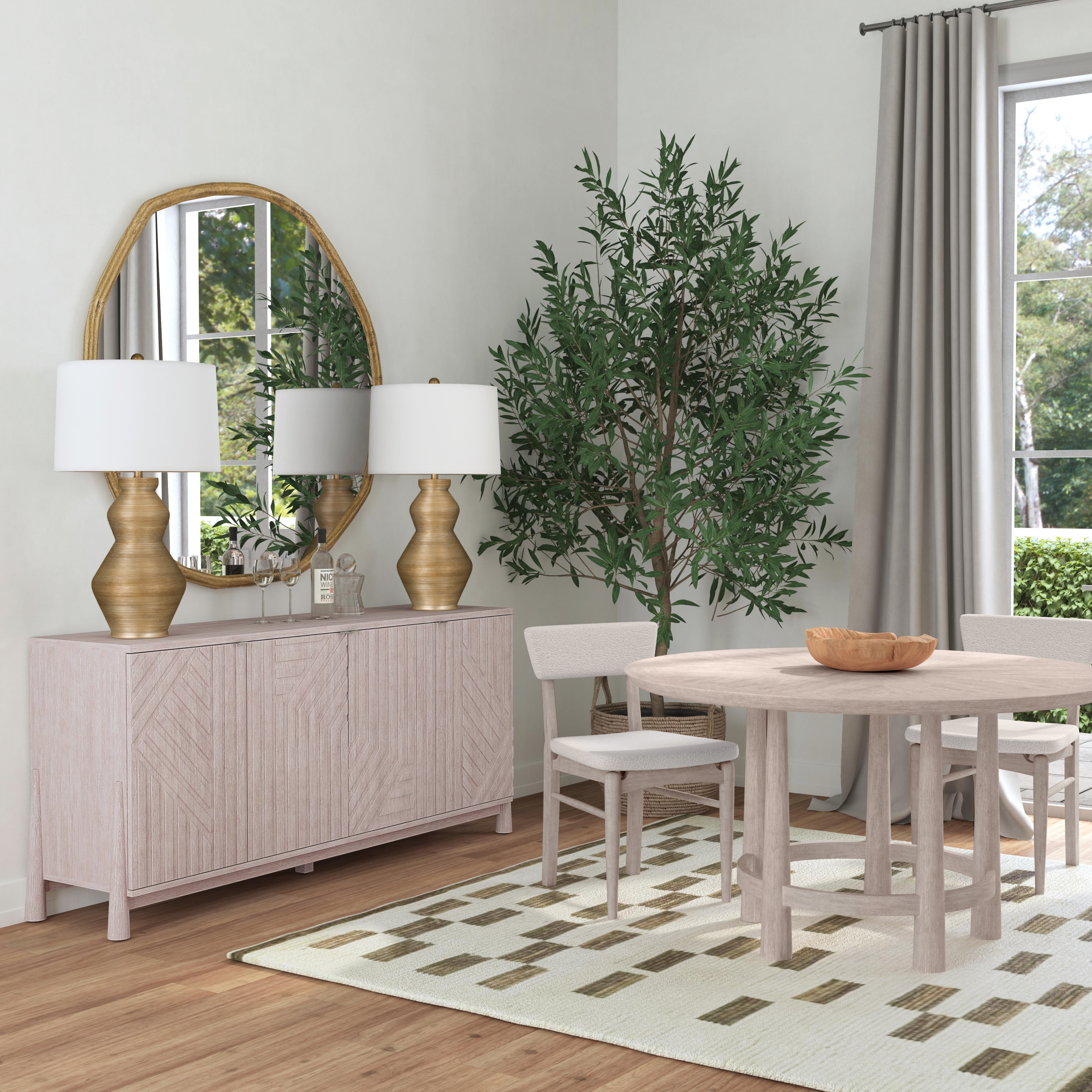 Bassett Mirror Horizons Horizons Dining Chair Set Of 2