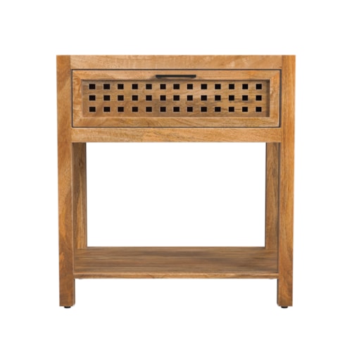 Global End Table