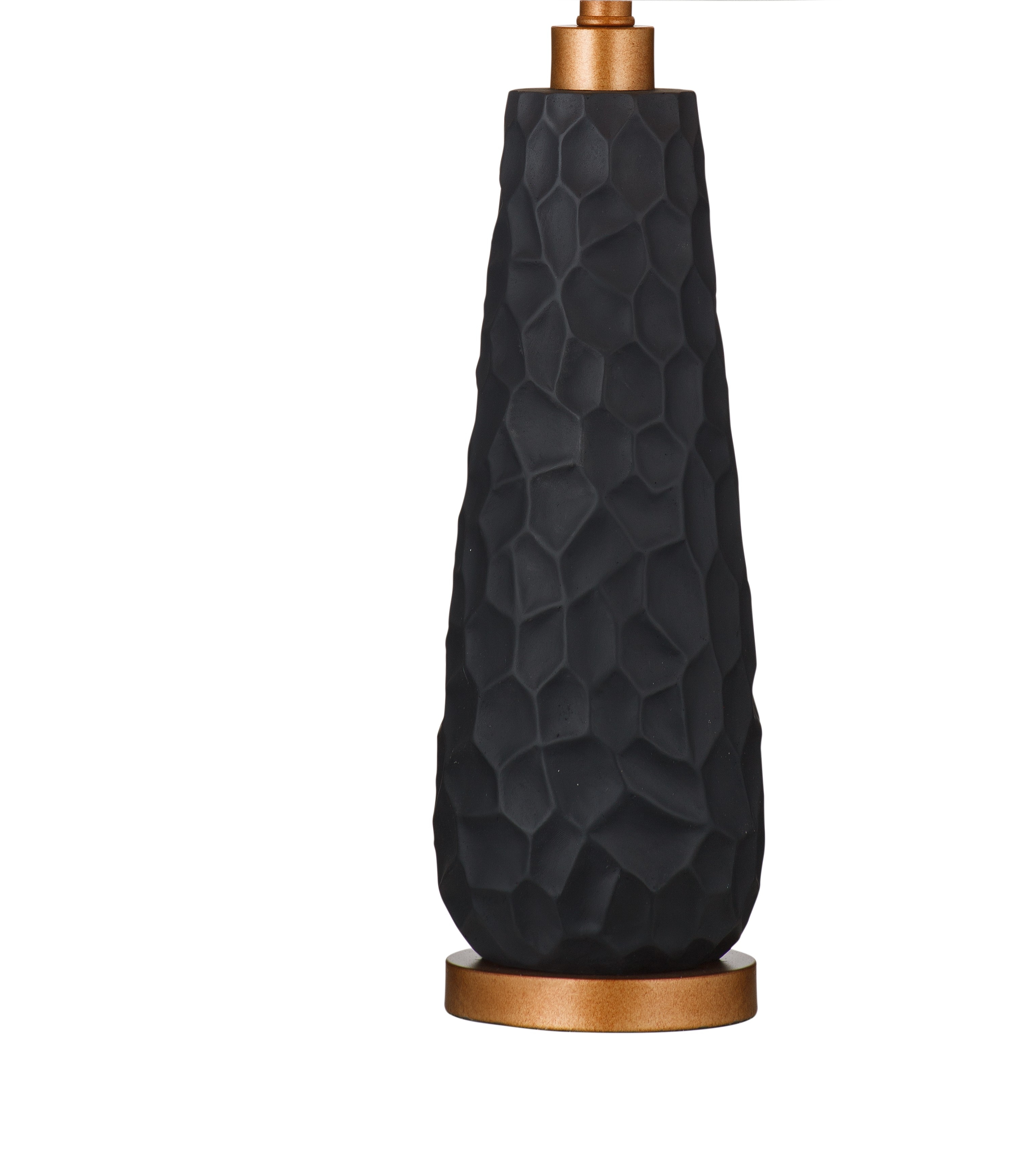 Copeland Black Table Lamp