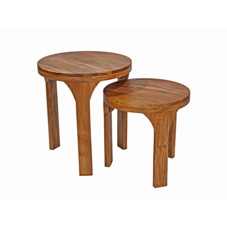 Paige Bunching Accent Table