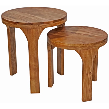 Paige Bunching Accent Table