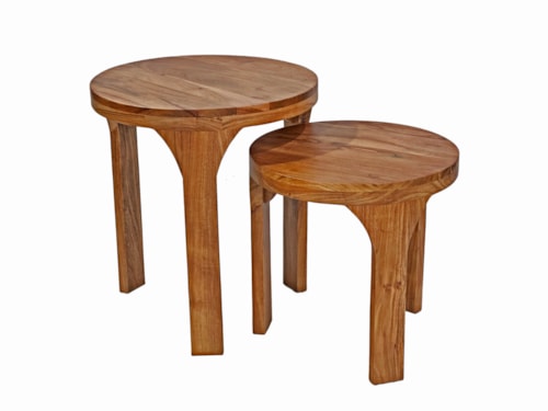 Paige Bunching Accent Table