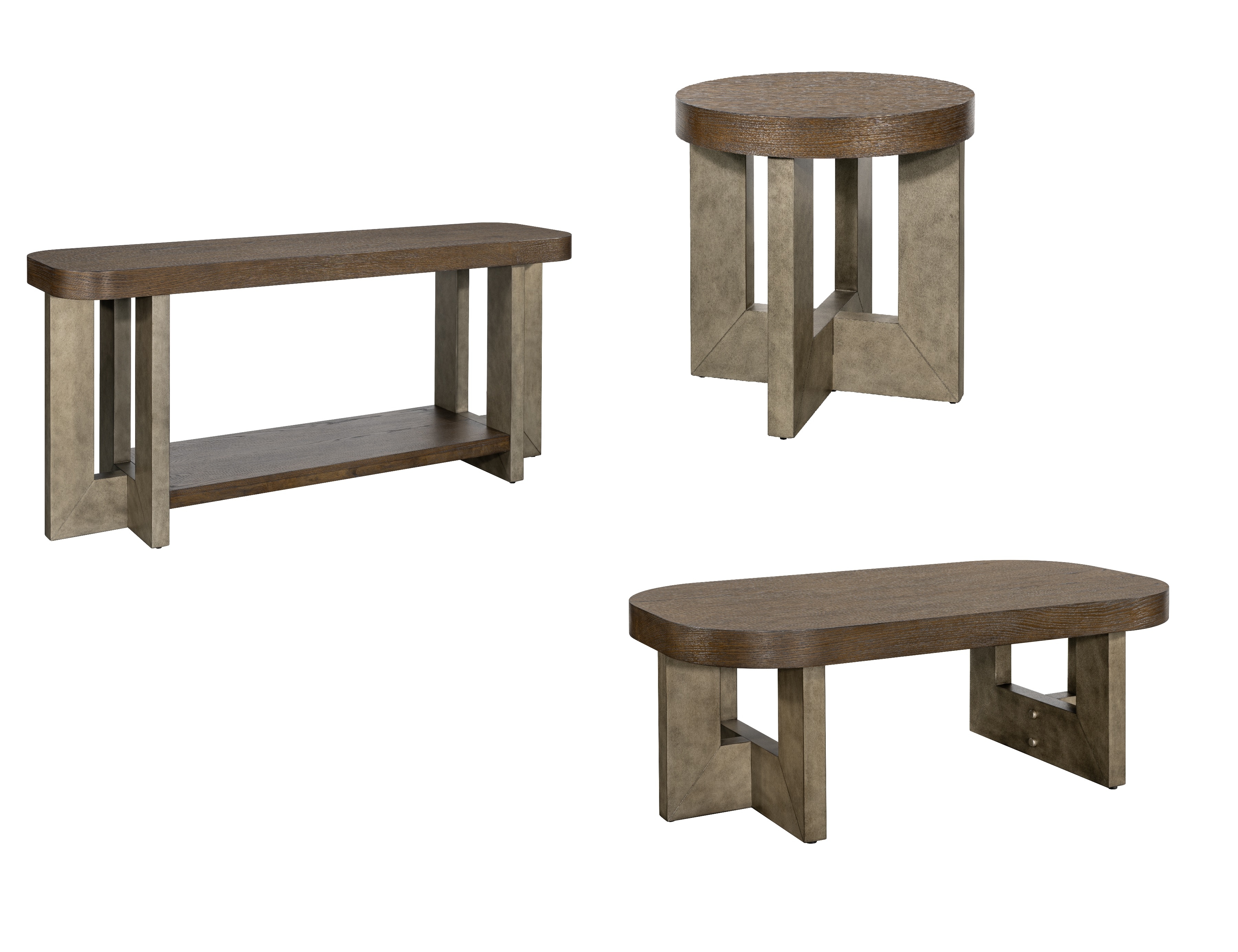 Bassett Mirror Nova Nova Console Table