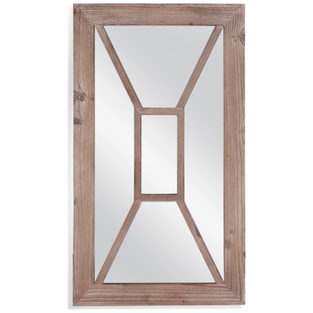 Boca Wall Mirror