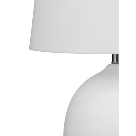 National Table Lamp