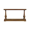 Bassett Mirror Hitchcock Console Table