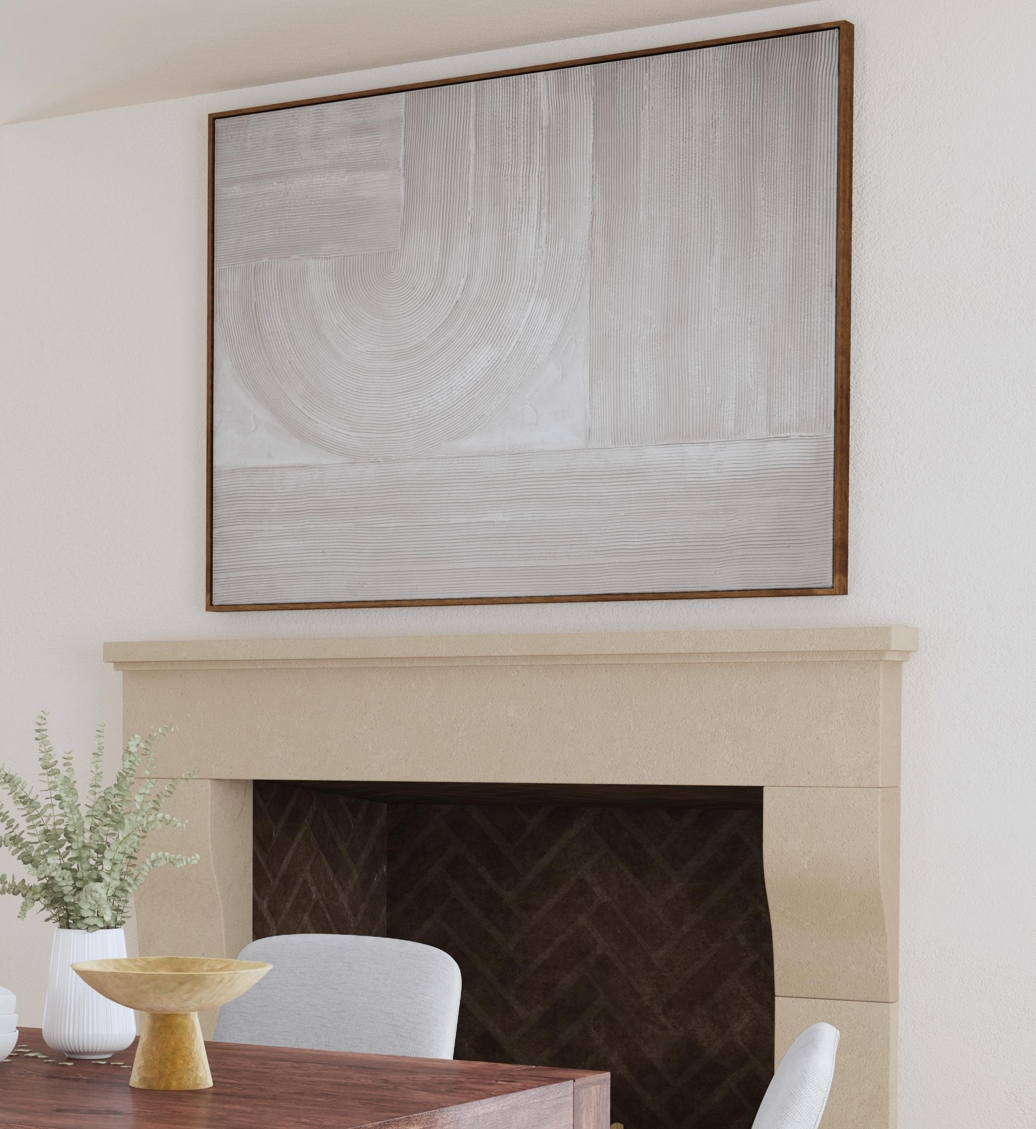 Bassett Mirror Canvas Art Adventure Framed Canvas