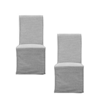 Mackie Dining Chair Set Of 2